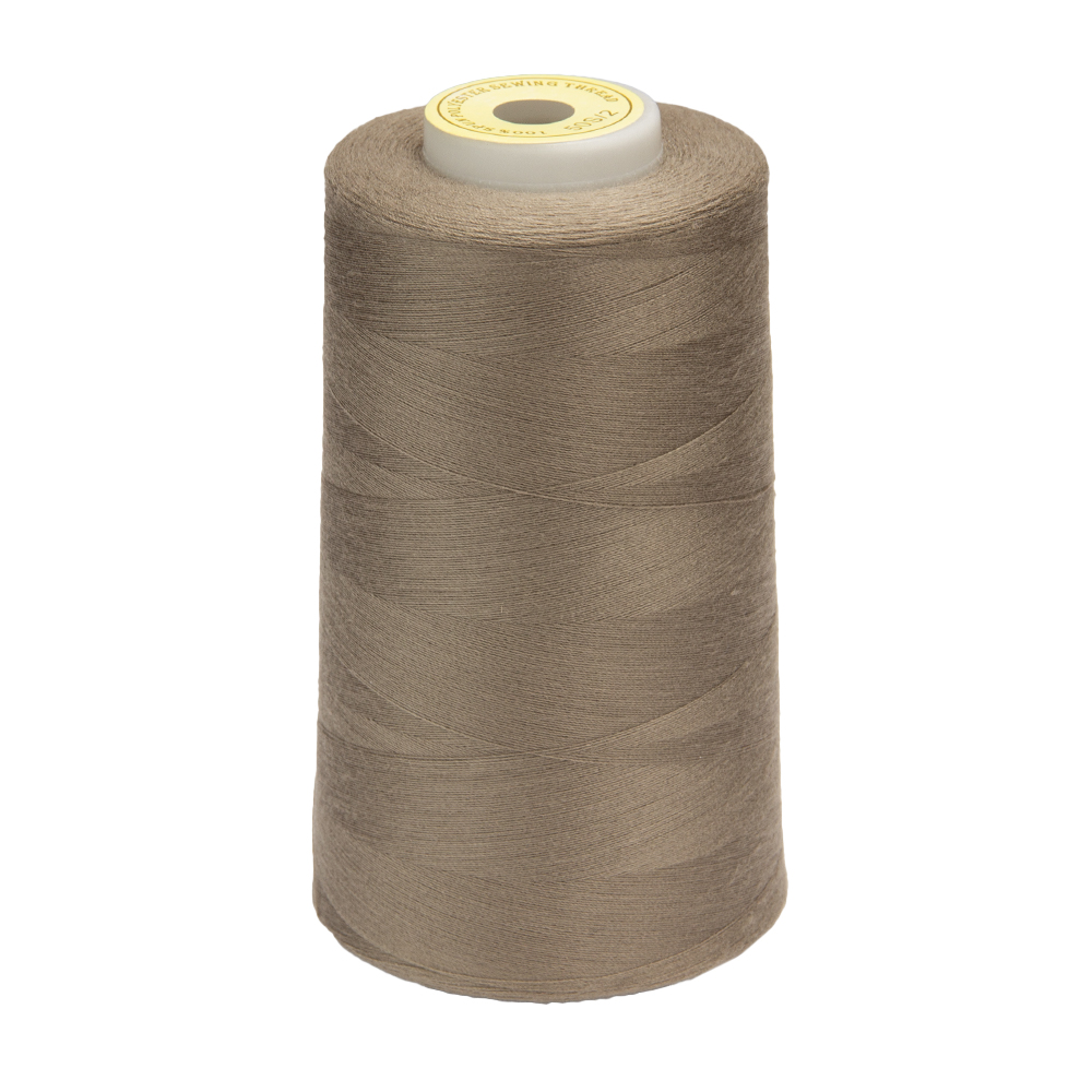 Нить полиэстеровая швейная 362 50/2 А 5000 YDS Absolute Thread (mH)