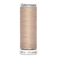 универсальные швейные нитки Gutermann