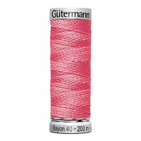 нитки вышивальные Gutermann