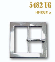 Пряжка застежка металлическая