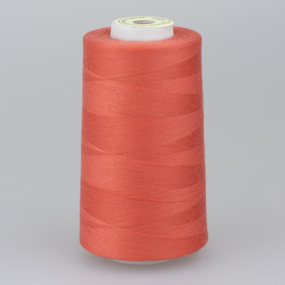 Нить полиэстеровая швейная 109 50/2 А 5000 ярдов Absolute Thread