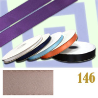 Лента атласная двухсторонняя