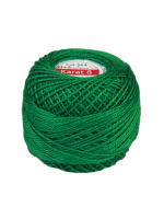 Нитки для вязания Karat 8 10 г/65 м, 76 текс х 2, цвет 0584