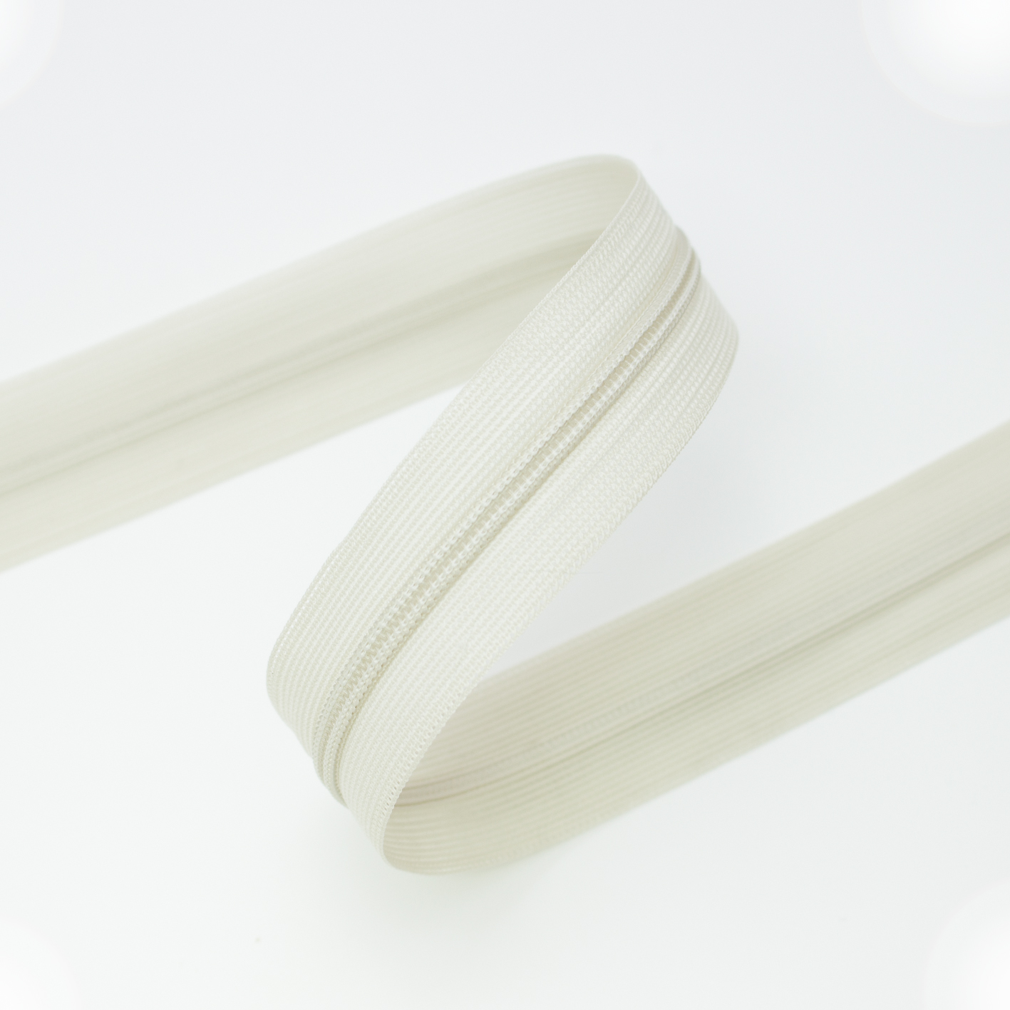 Молния потайная 50 см 307-GCC светло-бежевый (20 шт)