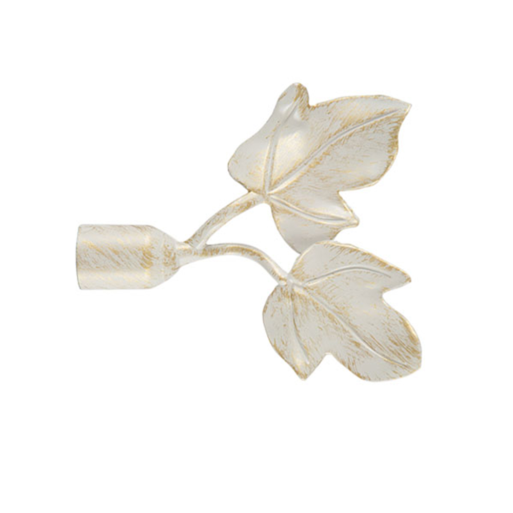 наконечник для шторного металлического карниза