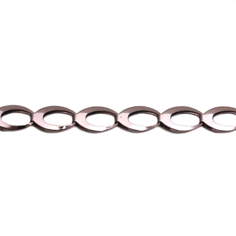 Цепь металлическая B09 французское золото (91,44 м)