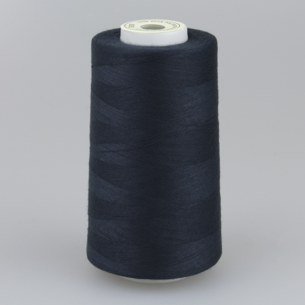 Нить полиэстеровая швейная 323 50/2 А 5000 ярдов Absolute Thread