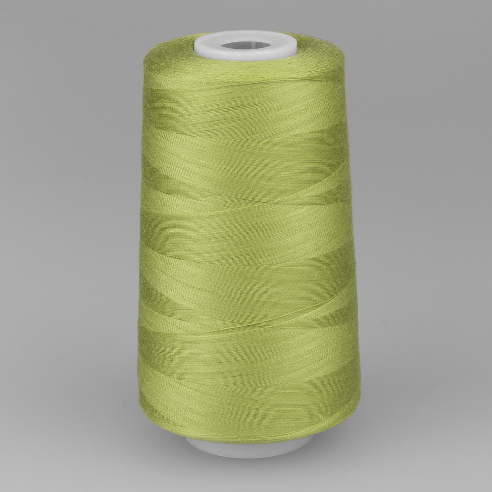 Нить полиэстеровая швейная 387 40/2 5000 ярдов Absolute Thread