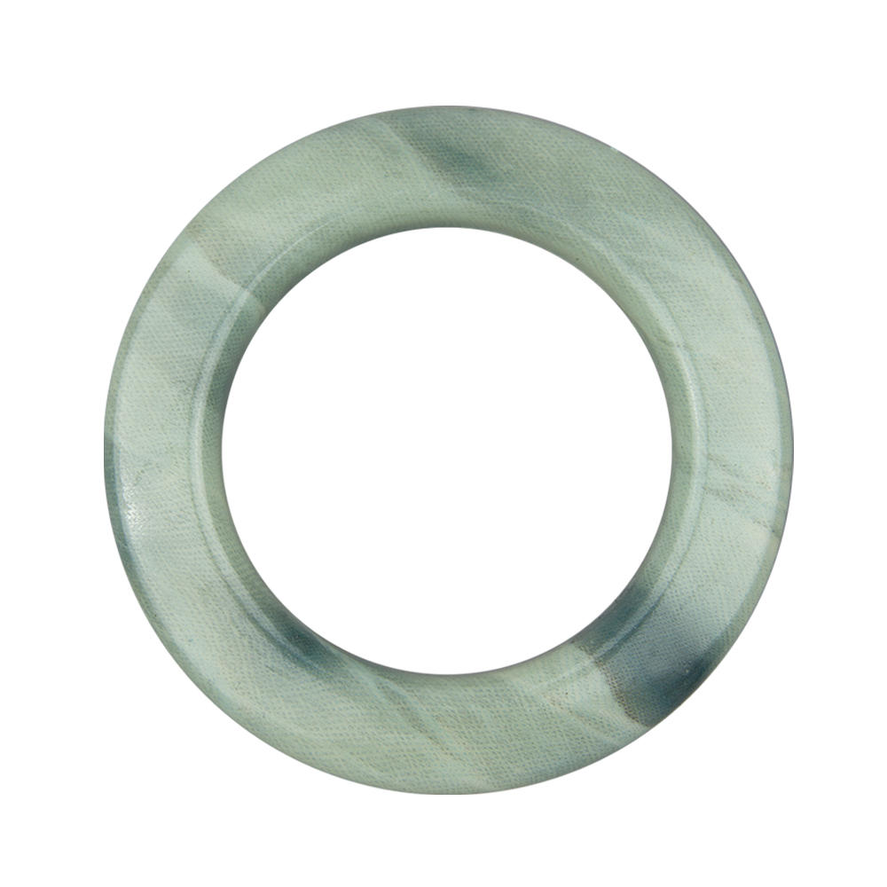 Люверсы шторные пластик 8-312# серо-голубой 43 мм (50 шт)