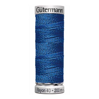 нитки вышивальные Gutermann