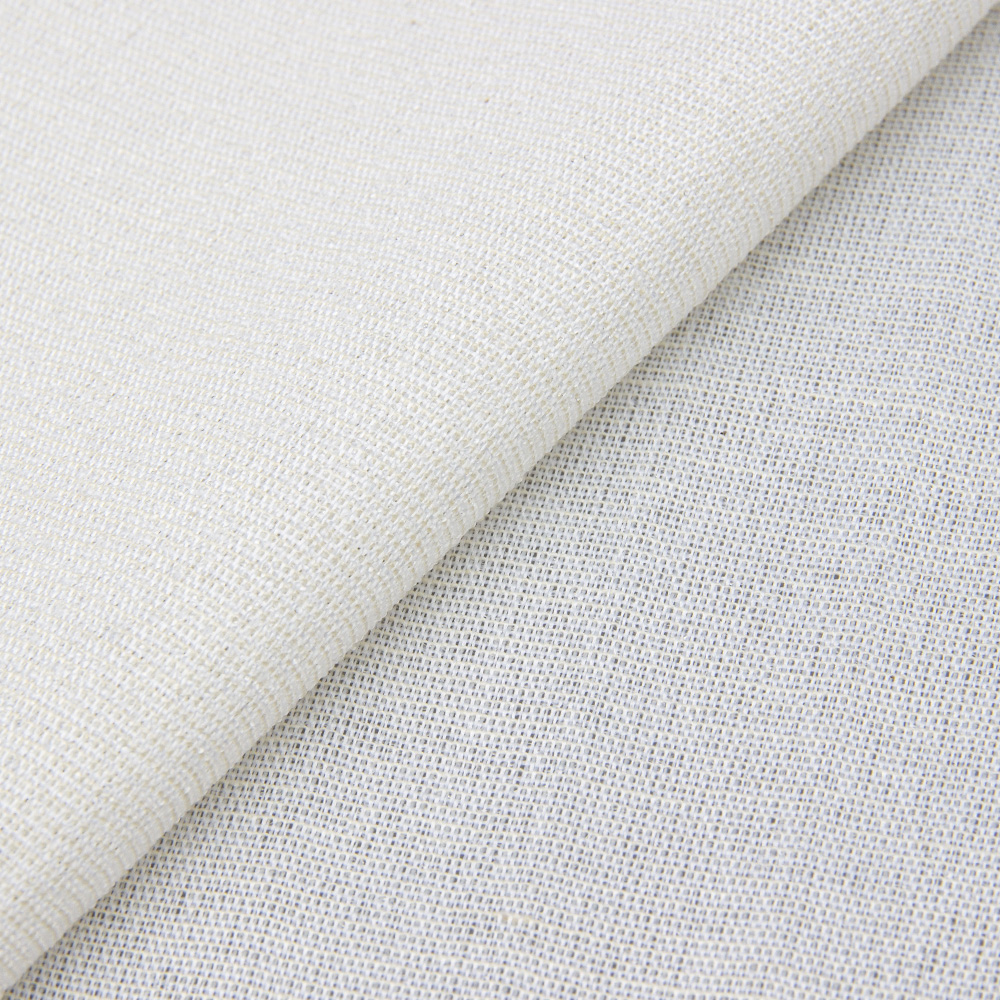 Дублерин мягкий Д-0201ТСТ-Е (105 г/кв.м, 30% хлопок, 70% пэф., клей EVA) суровый 150 см /100 м