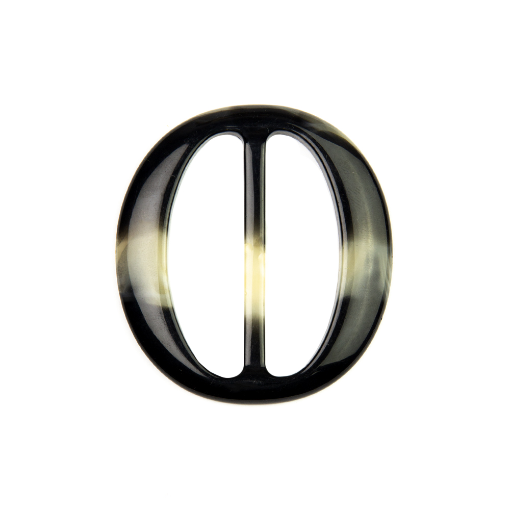 Пряжка из смолы 506-5 см серо-бежевый (20 шт)