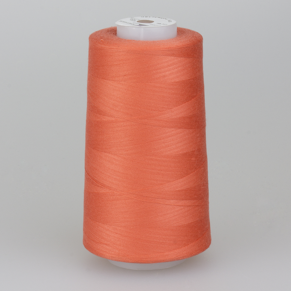 Нить полиэстеровая швейная 108 50/2 А 5000 ярдов Absolute Thread