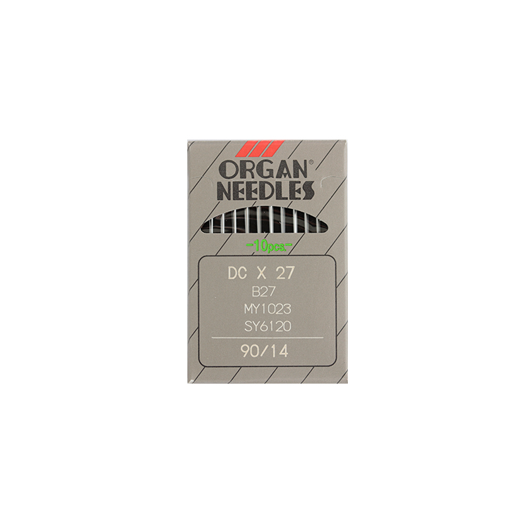 Иглы DC x 27/90 ORGAN для ПШМ (10 шт.)