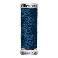 нитки вышивальные Gutermann