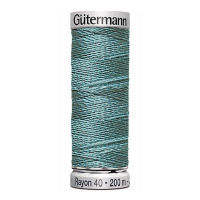 нитки вышивальные Gutermann