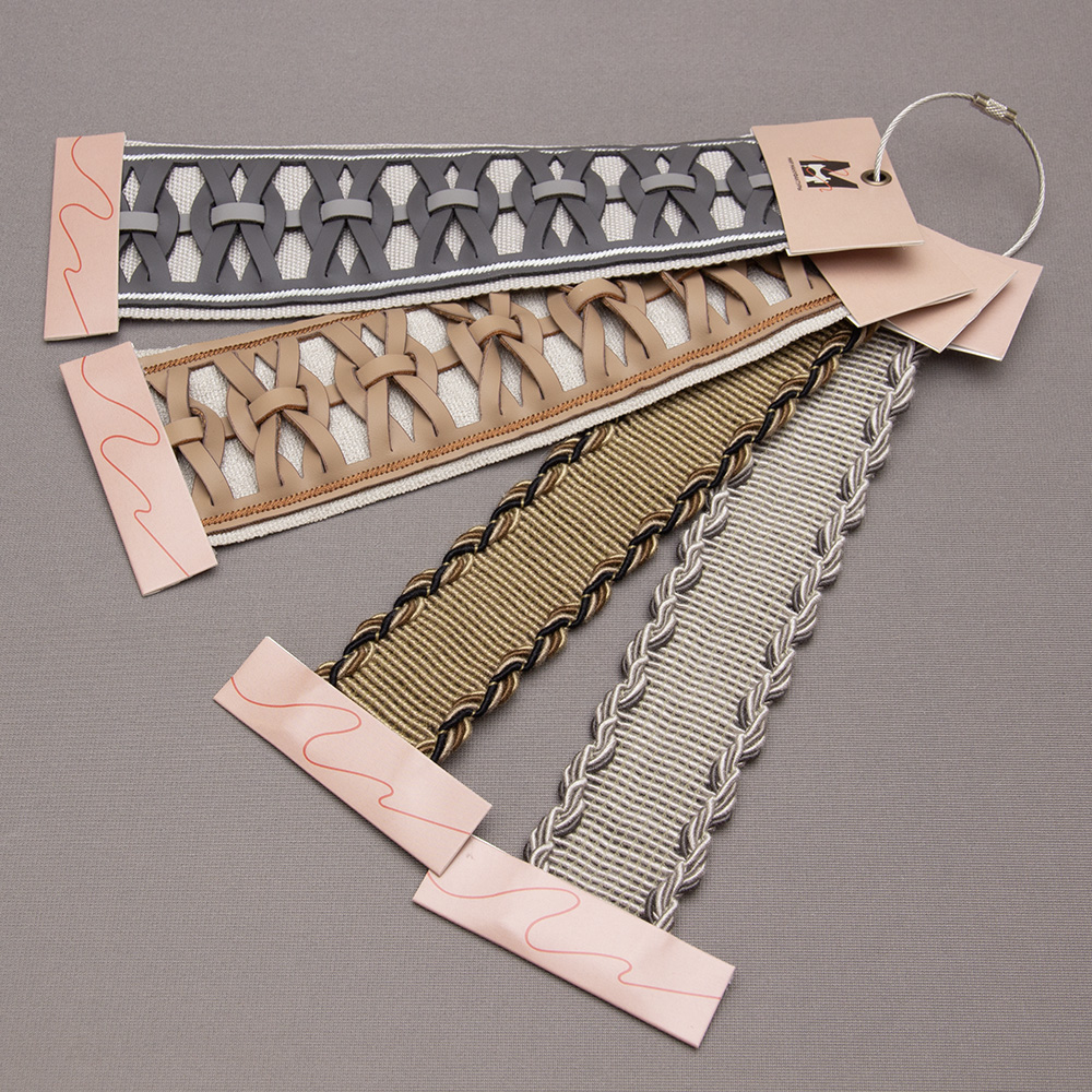 Брелок - карта Бордюры (Коллекция №5) Premium (XB-2216 - 2 цвета, XHB17-775 - 2 цвета)