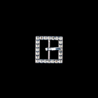 Пряжка (с язычком) L9350 никель