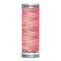 нитки вышивальные Gutermann