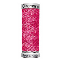 нитки вышивальные Gutermann