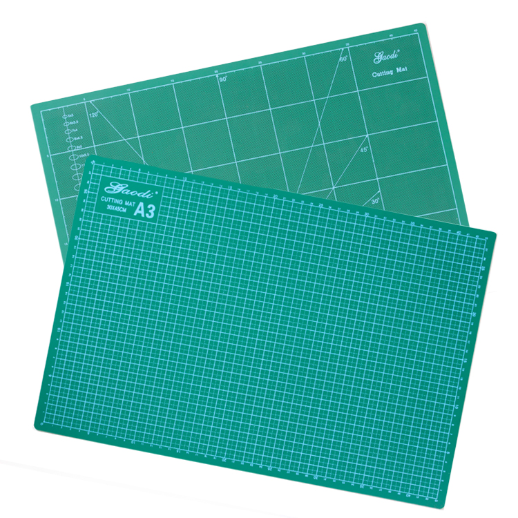 Доска для рукоделия и раскроя "cutting mat" A3 (45х30 см)