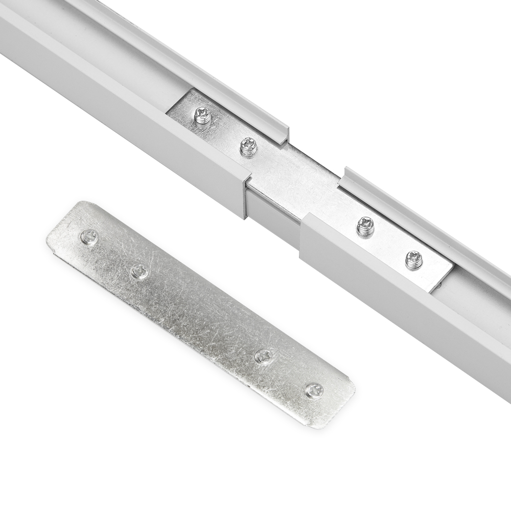 Соединитель 10 см для алюминиевого профиля 356F, 158