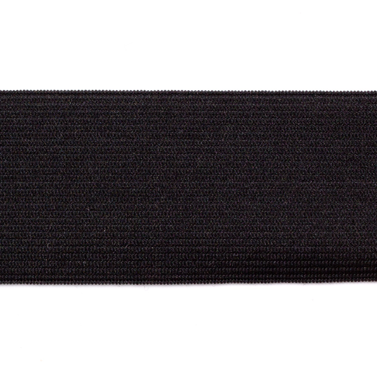 Резинка 2013-82 мм черный (25 м)