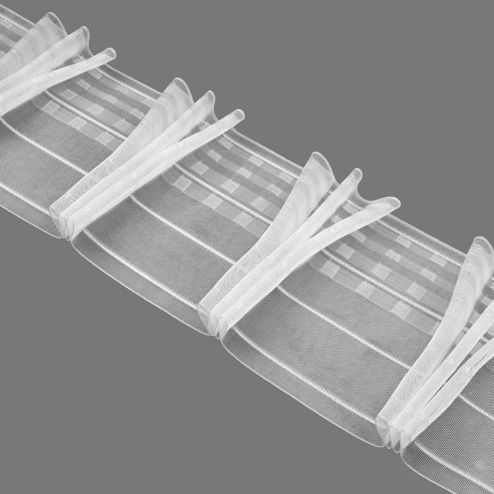 шторная лента лучевая сборка