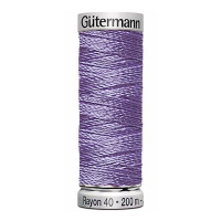 нитки вышивальные Gutermann