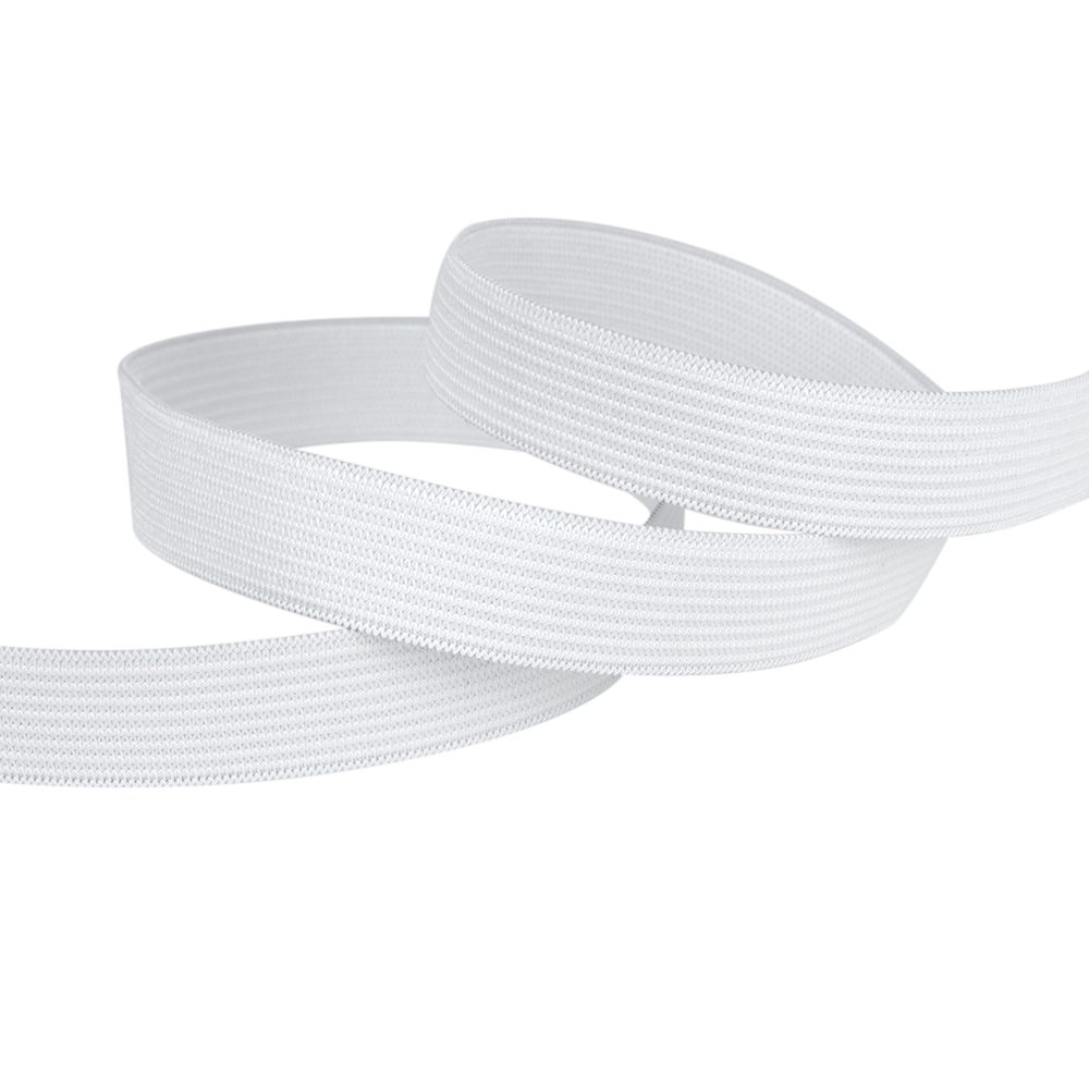 Резинка SF 3822-20 белый (44 м)