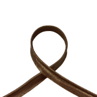 Кант атласный 1040UN коричневый (66 м)