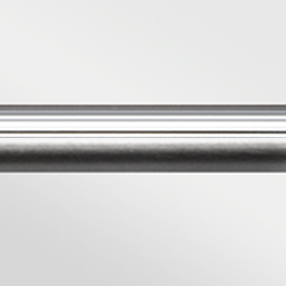 штанга для шторного металлического карниза