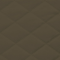 Термостежка "ромб большой 4х4см" 218 коричневый (синтепон 100г, 100% пэ подкладка 190Т) 150 см/50 м