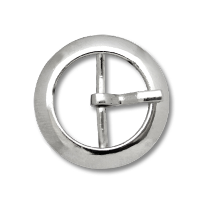 Пряжка (с язычком) 3818Y никель