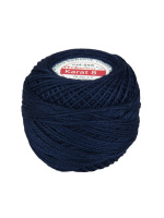 Нитки для вязания Karat 8 10 г/65 м, 76 текс х 2, цвет 0555