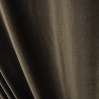 Ткань для штор "бархат" 3102 V22 темно-коричневый 300 см (30м± )