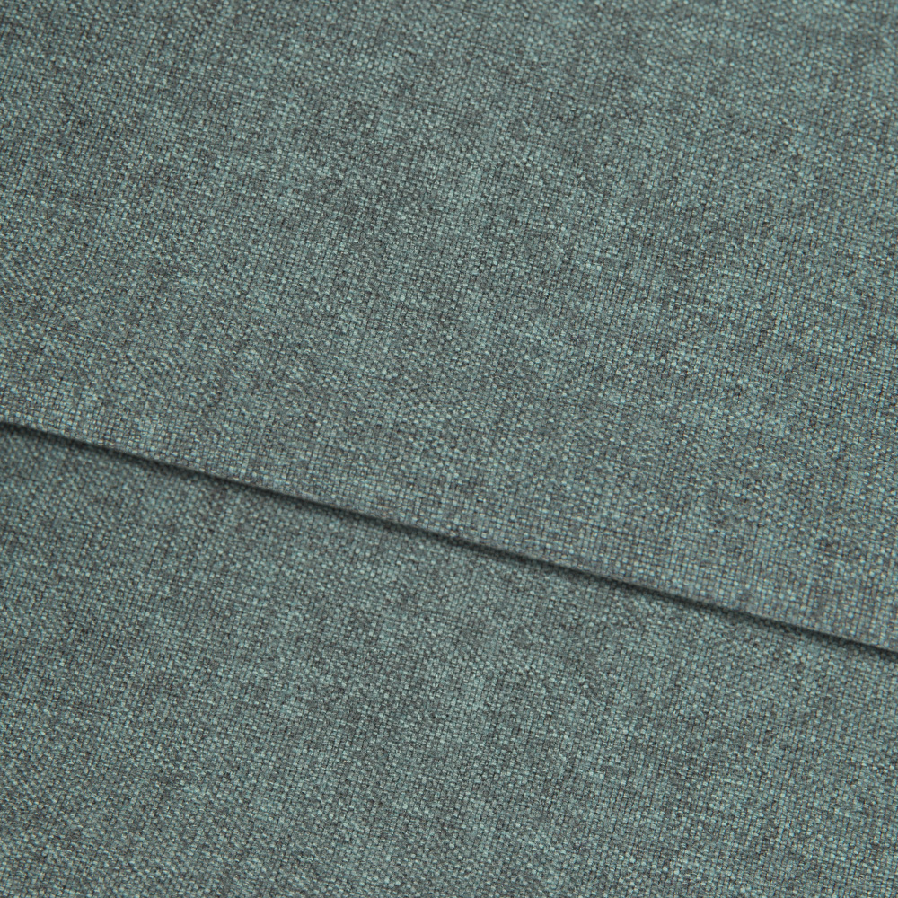 Плотный «Лен» 991-18 темно-бирюзовый 280 см