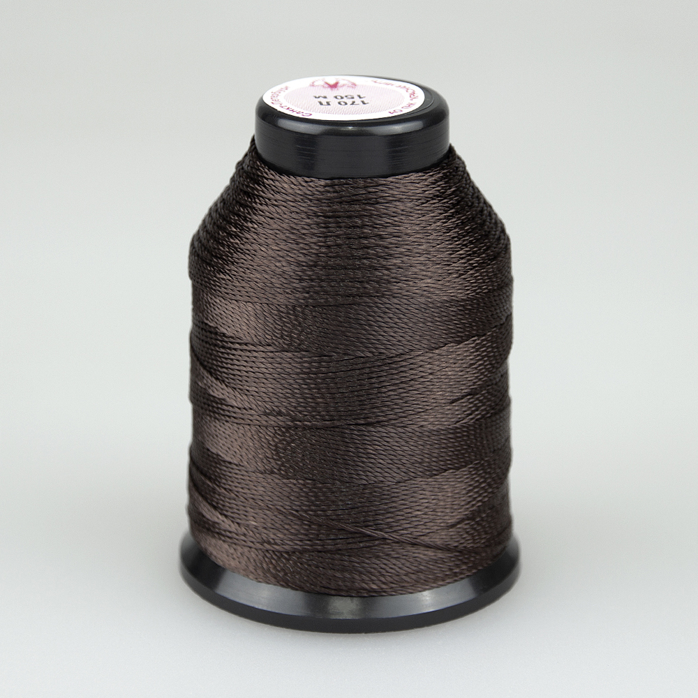 Нитки комплексные (обувные) №202 170Л (5 шт по 150 м)