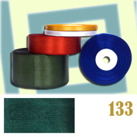 Тесьма-вешалка 133 темно-зеленый (уп. 10 рул. по 33 м)