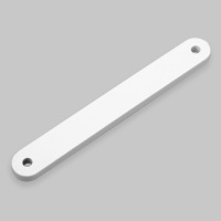 Утяжелитель (грузик) мини-пластина для штор 50 г (10 шт)