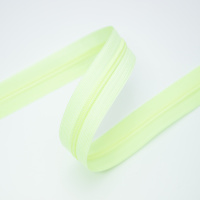 Молния потайная 109-GCC светло-желтая КСС 20 см (20 шт.)