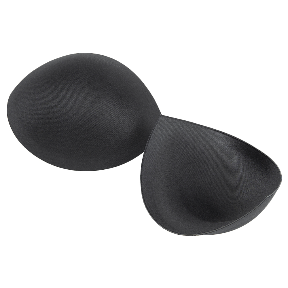 Чашки для бюстгалтеров корсетные BC-53.18/80 черные (10пар)