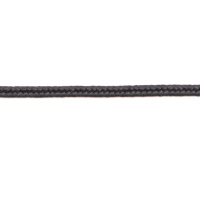 Тесьма-сутаж AD-26 черный 3 мм (45,72 м)