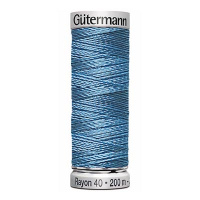 нитки вышивальные Gutermann