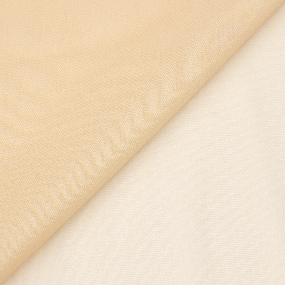 Дублерин тканый "шифоновый" 30Dx30D DextraTex телесный 150 см/100 м (31 г/кв.м, 100% ПЭ, клей PA)