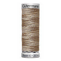 нитки вышивальные Gutermann