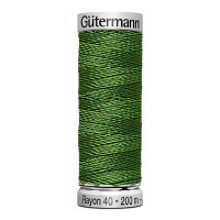 нитки вышивальные Gutermann