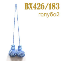 Подхваты для штор "завязки" 183/BX426