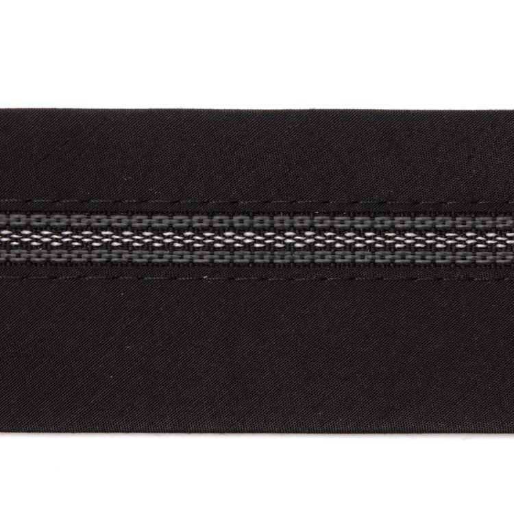 Корсажная лента сложная 10.5 КК черная (уп. 50 м)