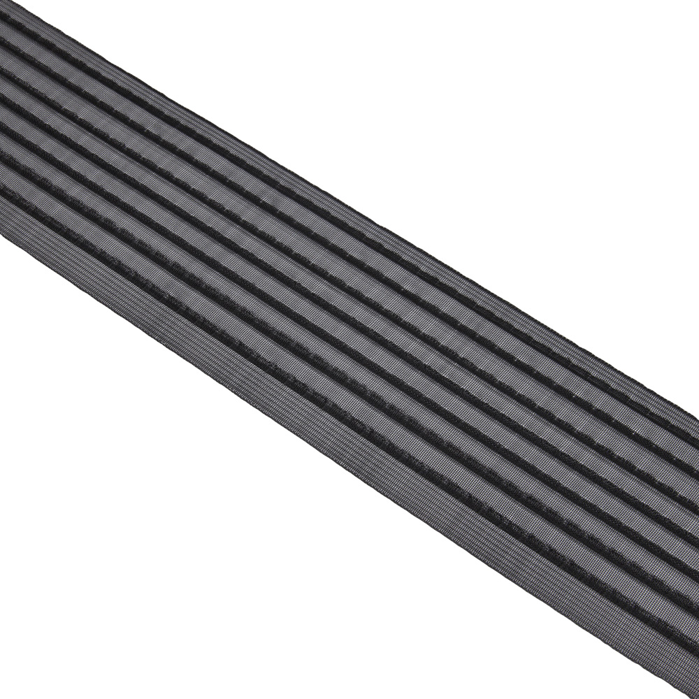 лента шторная многокарманная без кордов для ручной закладки штор и для «Система Волна»